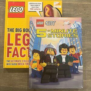Lego Book Bundle
